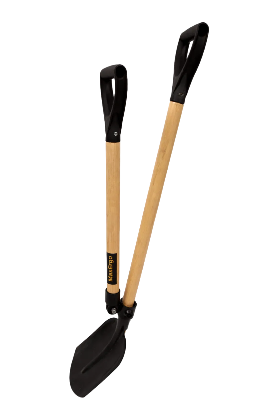 Schläger mit MaxErgo® Hebel (ergonomischer Spaten)