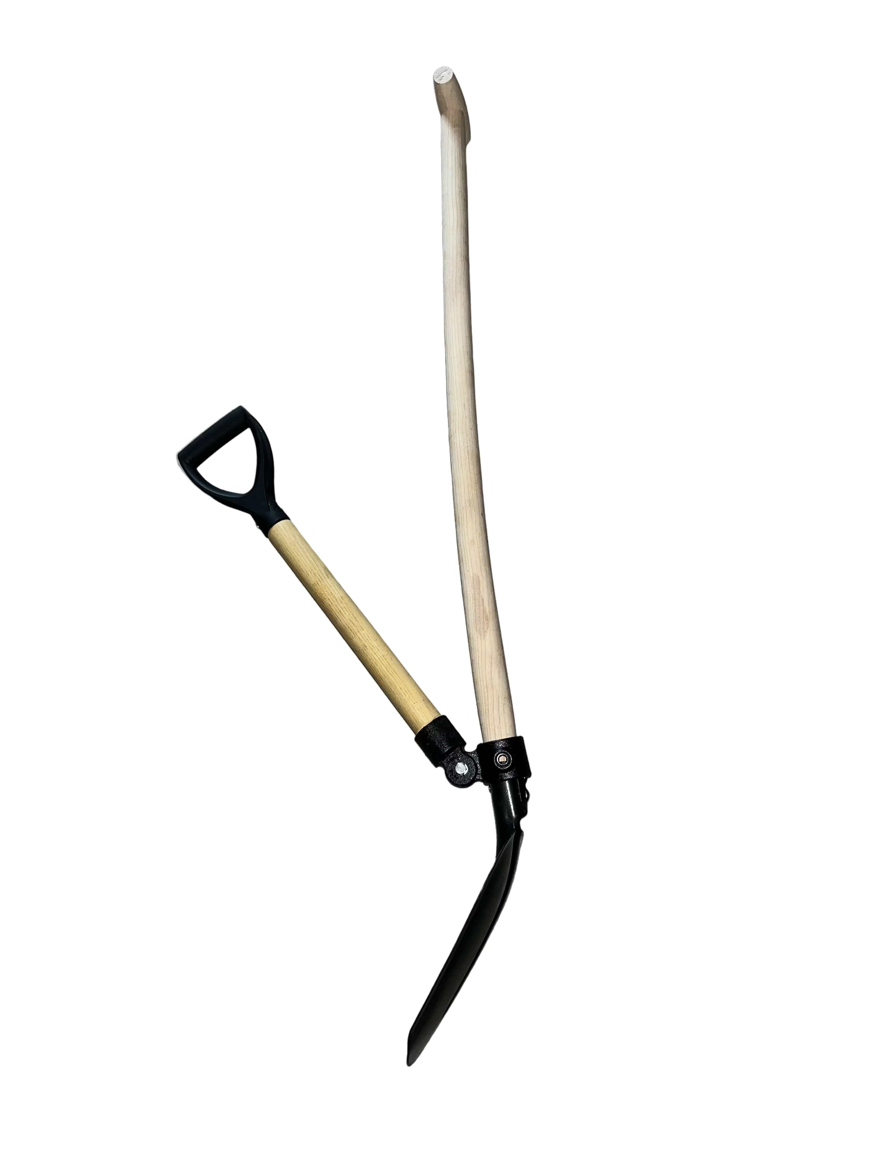 Bats +  geïntegreerde MaxErgo® hulp-hendel