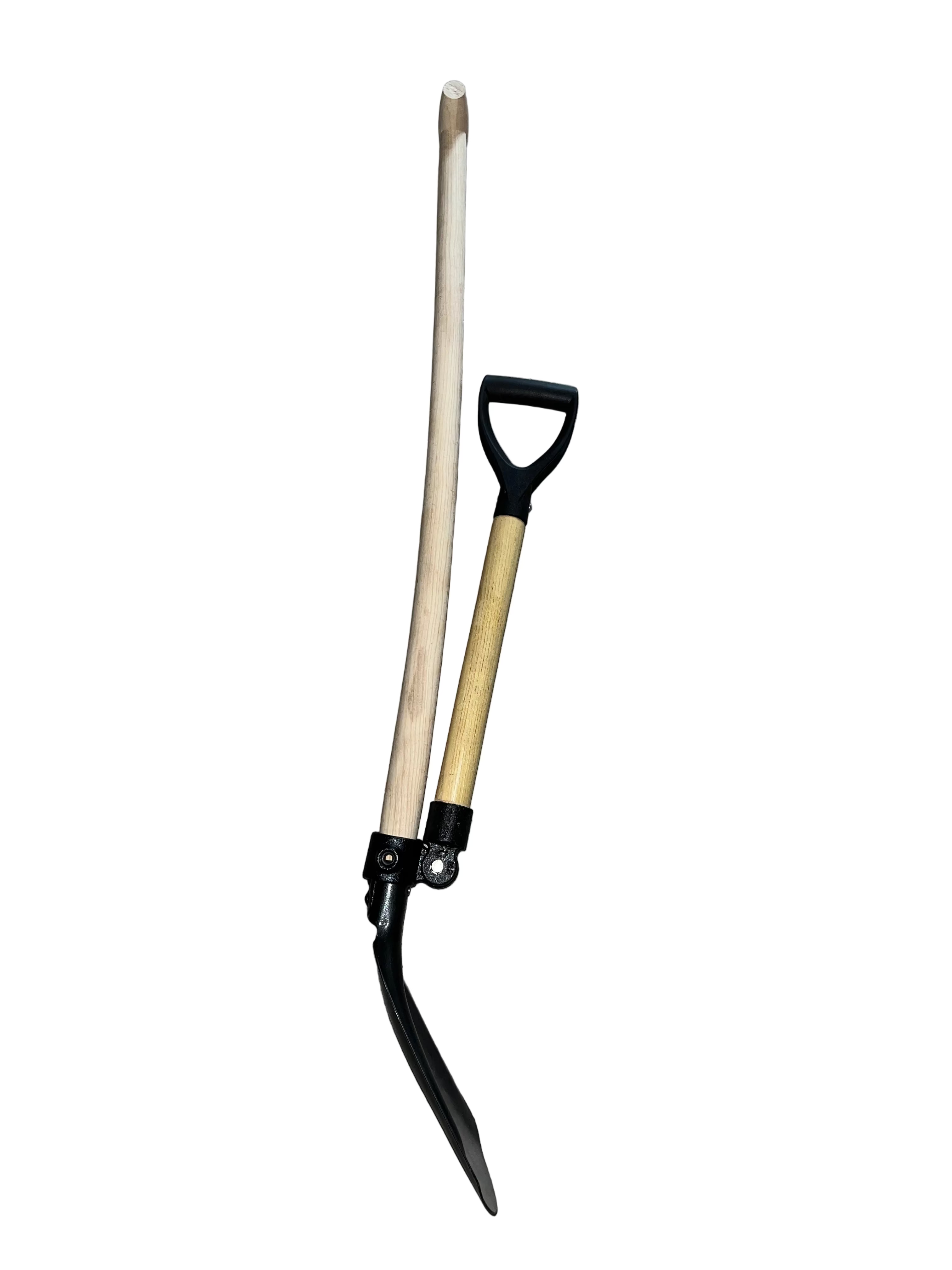 Bats +  geïntegreerde MaxErgo® hulp-hendel