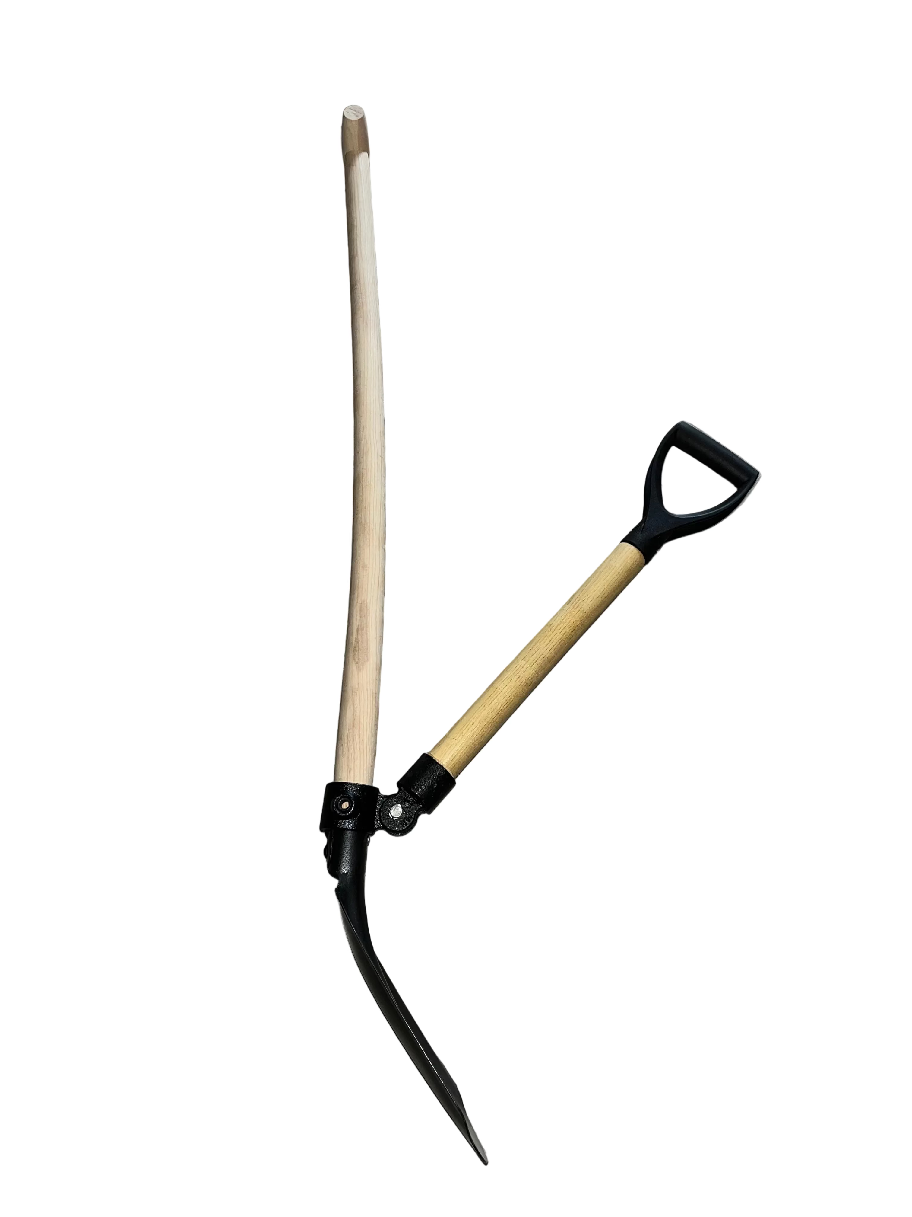 Bats +  geïntegreerde MaxErgo® hulp-hendel